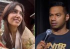 Bhumi Pednekar faces backlash for comments on protesters language during Delhi protest.