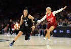 WNBA Viewership Spikes As Controversy Over Transgender Players Persists