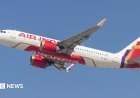 Air India to Test All Pilots for Banned Substances