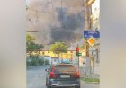 Major Russian grain export terminals hit in Ukraine Black Sea port attack