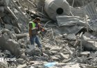 Israeli Air Strike Kills Seven in Southern Lebanon Over Border Dispute