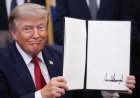 President Trump signs executive orders targeting birthright citizenship despite Supreme Court ruling.
