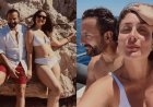 Saif Ali Khans Birthday Celebrations with Kareena Kapoor.

Saif Ali Khan, Kareena Kapoor