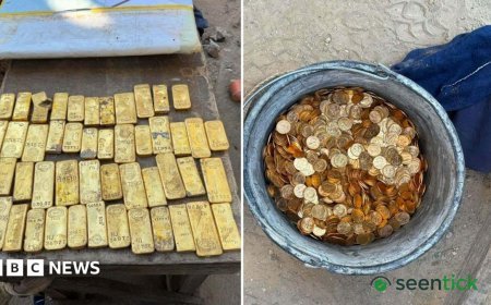 Gold Worth €9m Uncovered in Belgian House Renovation Project