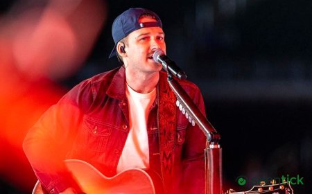 Morgan Wallen Makes History as First Artist to Replace Himself Twice at Number One
