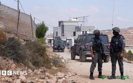 Humanitarian Crisis Deepens in Qusra as Settlers Block Palestinian Homes