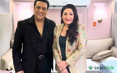 Govinda Accuses Wife Sunita Ahuja of Using Abusive Language in Public
