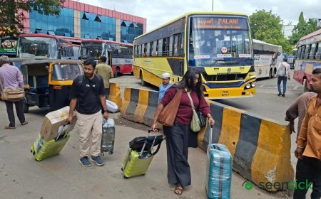 Karnataka bandh evokes lukewarm response in Bengaluru, Mysuru, Belagavi