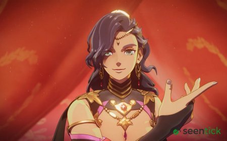 Fire Emblem: Fortune's Weave fixes my biggest issue with Three Houses, and I'm already obsessed