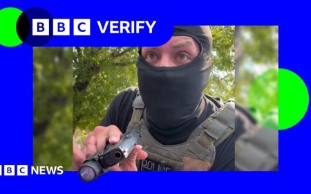 US Immigration agent points gun at woman in Falls Church, Virginia incident.