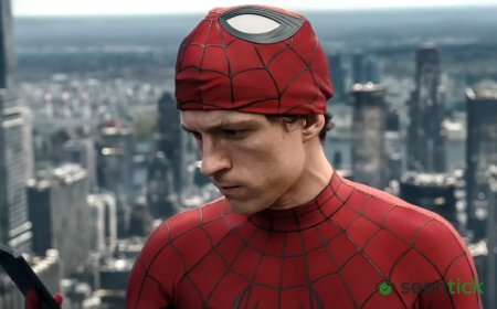 Spider-Man: Brand New Day Tops Box Office for Third Consecutive Frame