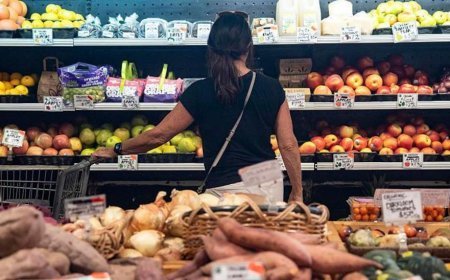 US inflation eases as food and fuel costs cool
