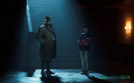 Game Developer Openly Discovers New Storytelling Techniques Through Experimentation and Learning