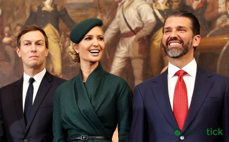 BBC seeks to serve subpoenas on Trump family members over defamation lawsuit.