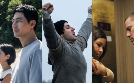 Zurich Film Fest Galas Set for Award Contenders ‘I Play Rocky,’ ‘Possible Love,’ ‘Josephine’