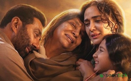 Batwara 1947 Early Review: Sunny Deol Film Called a Must-Watch