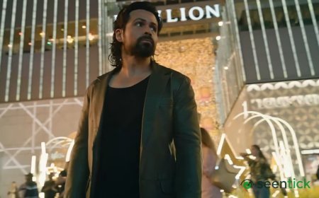 Emraan Hashmi hints at Awarapan 3 in Mumbai screening.