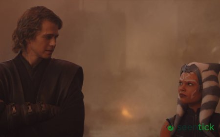 Ahsoka Season 2 Reveal at D23 Suggests Return of Beloved Character Ahsoka Tano
