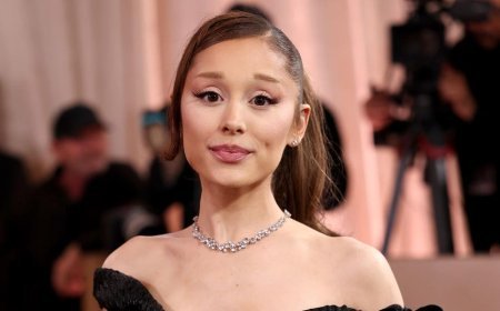 Ariana Grande Scores A Clean Sweep As ‘Petal’ Conquers Every Chart