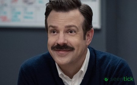 Jason Sudeikis Ted Lasso Becomes Critical Acclaim Success