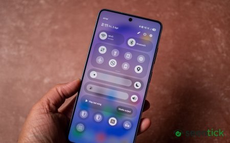 Samsung Unveils Glass-Like One UI 9.5 with Modern Design Elements