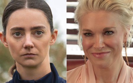 Ted Lasso's Tanya Reynolds Unpacks Alice's Feelings Toward Rebecca — Plus, Why Is Rebecca Keeping Keeley In The Dark?