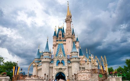 Disney Partners with Miral to Bring $35.6 Billion Abu Dhabi Theme Park Project Online
