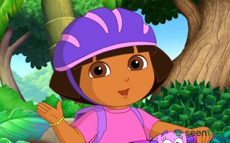 Dora the Explorers Bilingual Format Paved Way for Global Language Learning