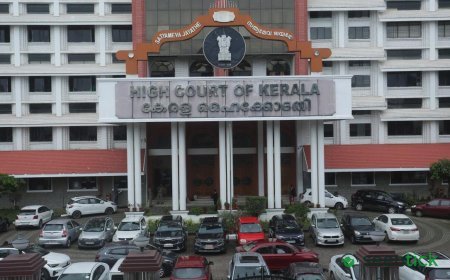 Kerala HC says it achieved a higher case clearance ratio