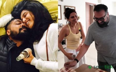Anurag Kashyap Opens Up About Decade-Long Relationship with Shubhra Shetty