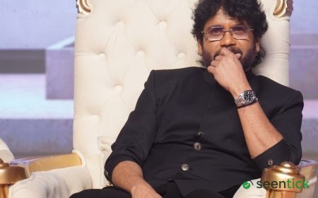 Cybersecurity expert Nagarjuna shares personal precautions against hacking threats.