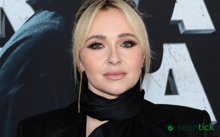 Beloved Actress Hayden Panettiere Dies at 36