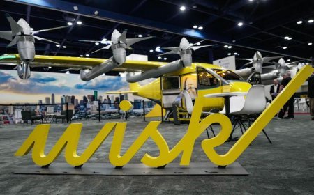 Boeing’s Wisk Deal to Archer Highlights Strategic Focus