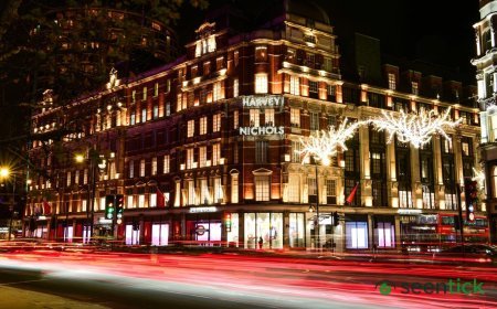 Frasers Group Acquires Luxury Retailer Harvey Nichols After Pre-Pack Administration