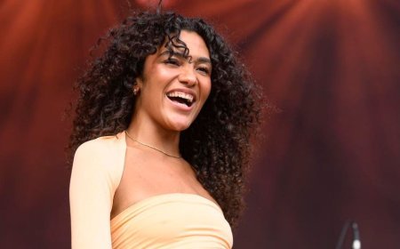 Olivia Dean’s Early-Career Project Finally Debuts — And Almost Hits No. 1