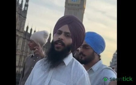 Who is Harveer Singh? California singer from Doaba region connecting Punjabi and Mexican music
