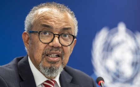 Ebola outbreak on track to be deadliest ever, WHO chief says