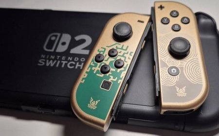 Word to the wise - if you're planning to wait for that leaked Zelda Switch 2, you'll have to contend with the price hike