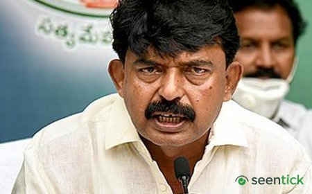CM undermining police system for political gains, alleges YSRCP leader Perni Nani