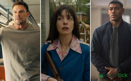 Streaming Guide Highlights New Shows and Movies for a Busy Weekend Ahead