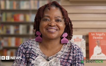 Zimbabwean Author Sue Nyathis Novel Becomes Global Hit After Netflix Adaptation