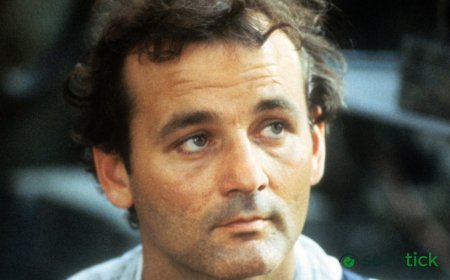 Bill Murrays Rare Primetime Sitcom Gig: A Brief but Memorable Appearance in 80s Comedy