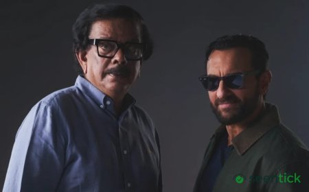 Saif Ali Khan collaborates with director Priyadarshan on upcoming film Haiwaan.
