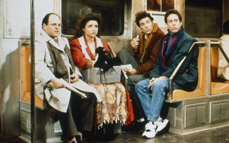 Netflix Renews ‘Seinfeld’ Licensing Deal for 5 More Years