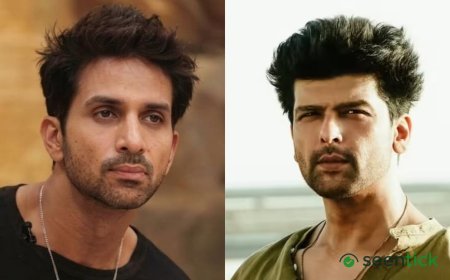 Exclusive| Arslan Goni on his equation with Kushal Tandon post Alliance fight: Koi khandaani dushmani thodi hai