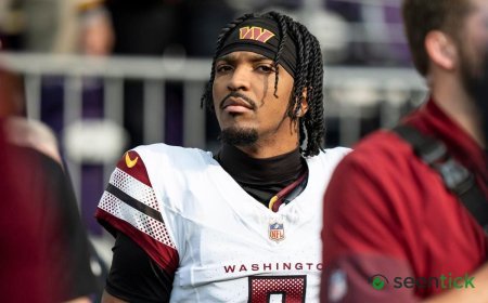 Jayden Daniels disputes with his alma mater, LSU.

LSUs Use of Jayden Daniels Jersey Sparks Dispute Over His Heisman Trophy
