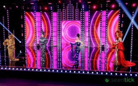 RuPauls Drag Race Renewed for 19th Season Amid Global Phenomenon Growth