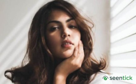 Rhea Chakraborty opens up on scrutiny after Sushant Singh Rajput's death: ‘Bohot der tak shaq mein rahi hoon’