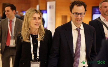 Cami Clarks business ventures linked to Jeffrey Epstein despite sex offender status.