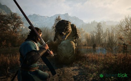 Blood of Dawnwalkers Parrying System Inspired by Guitar Hero Mechanics